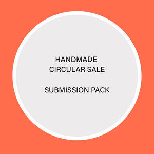 Handmade Circular Sale (Submission Pack)