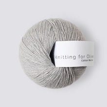 Load image into Gallery viewer, Knitting for Olive Cotton Merino - Pearl Grey
