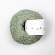 Load image into Gallery viewer, Knitting for Olive Cotton Merino - Dusty Artichoke
