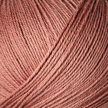 Load image into Gallery viewer, Knitting for Olive Cotton Merino - Terracotta Rose
