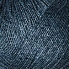 Load image into Gallery viewer, Knitting for Olive Cotton Merino - Dusty Blue Whale
