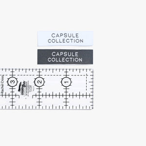 'Capsule Wardrobe' Labels