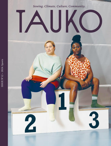 Tauko Magazine Issue 12 Sport 