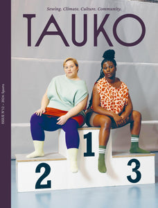 Tauko Magazine Issue 12 Sport 