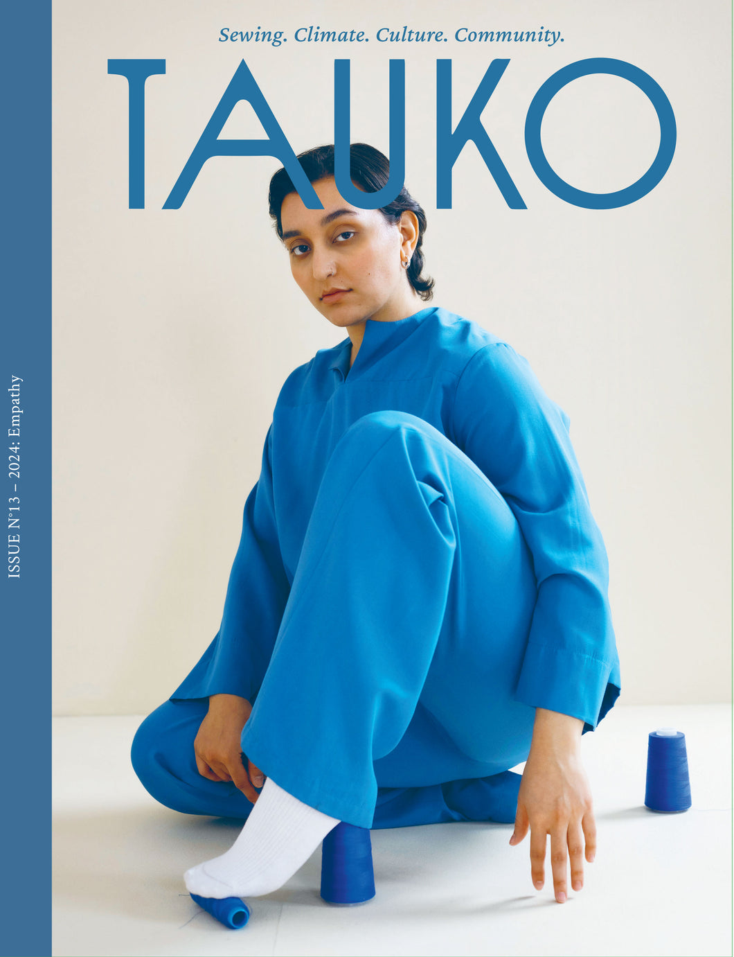 Tauko Magazine Issue 13: Empathy