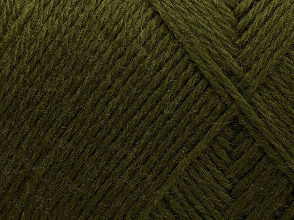 Filcolana Arwetta Yarn 148 Deep Olive 