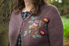 Load image into Gallery viewer, Embroidery on Knits
