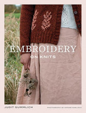 Load image into Gallery viewer, Embroidery on Knits
