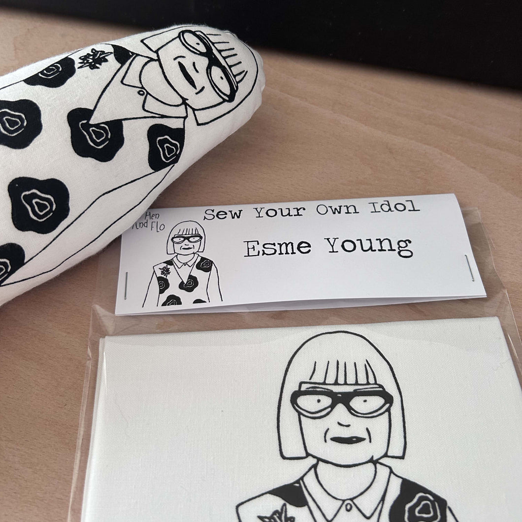 Sew Your Own Ezme Young