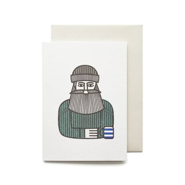 Fancy a Cuppa? Mini Card