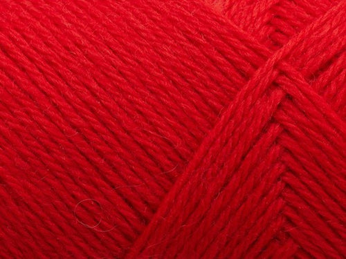 Filcolana Arwetta Yarn 138 Geranium Red