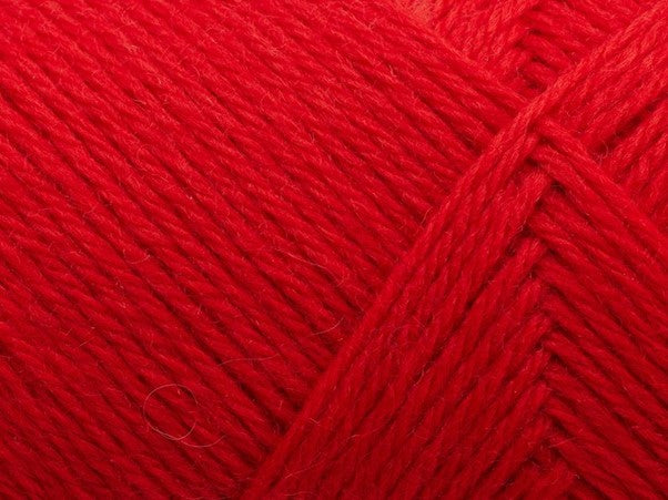 Filcolana Arwetta Yarn 138 Geranium Red