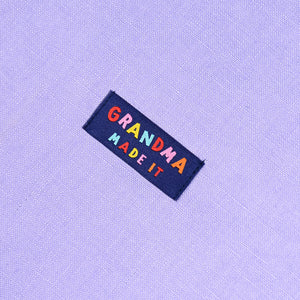 'Grandma Made It' / 'Grandma Loves You' Labels