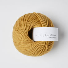 Load image into Gallery viewer, Knitting for Olive Heavy Merino - Dusty Honey
