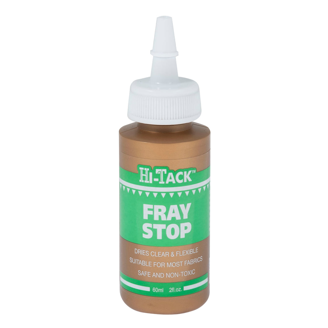 Hi-Tack Fray Stop Glue 60ml