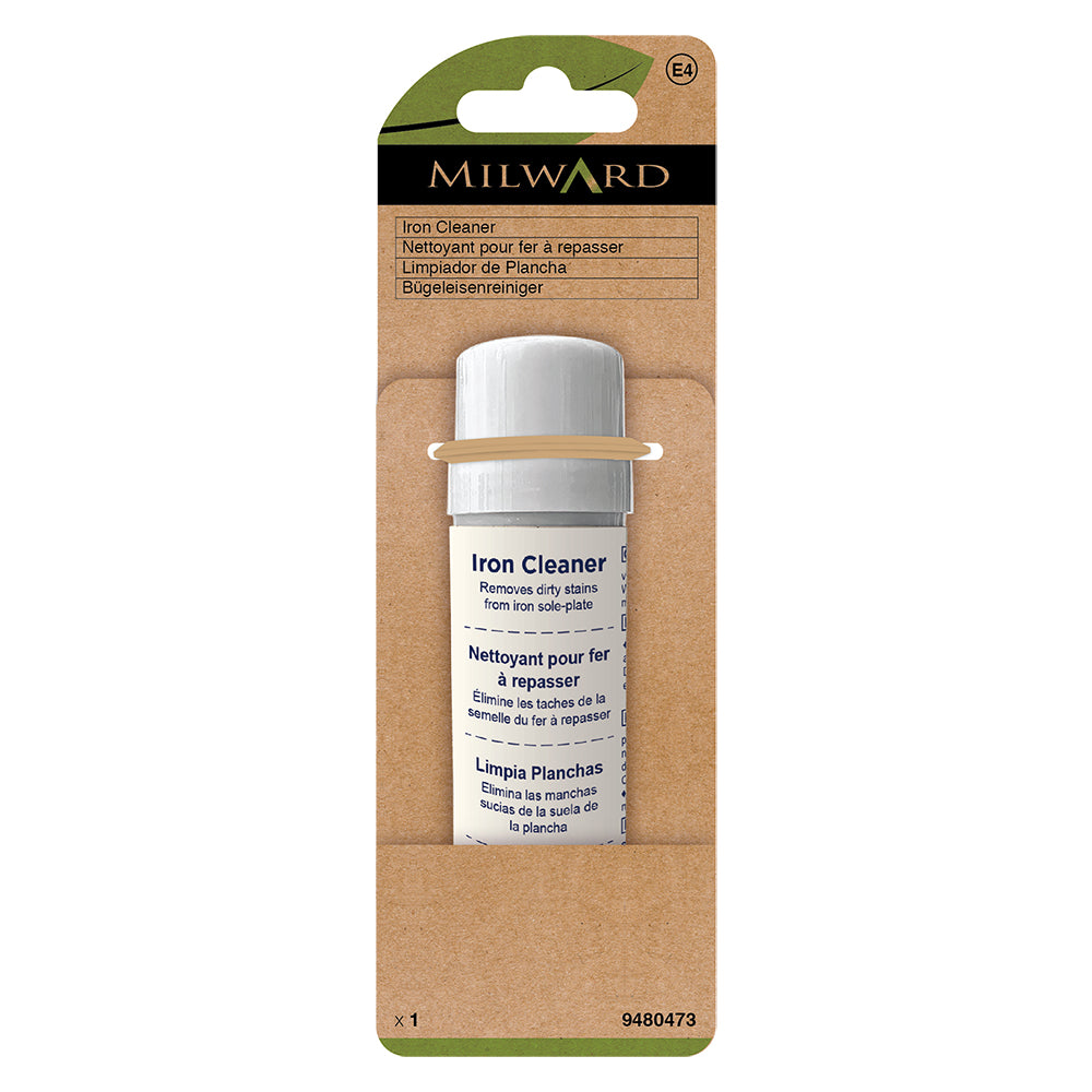 Iron Cleaner