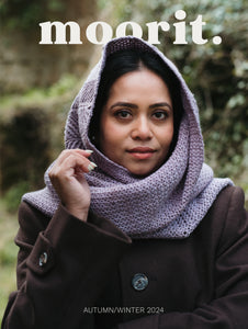 Moorit Magazine Issue 7 Autumn Winter '24