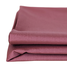 Load image into Gallery viewer, Mulberry Pink Papertouch Poplin
