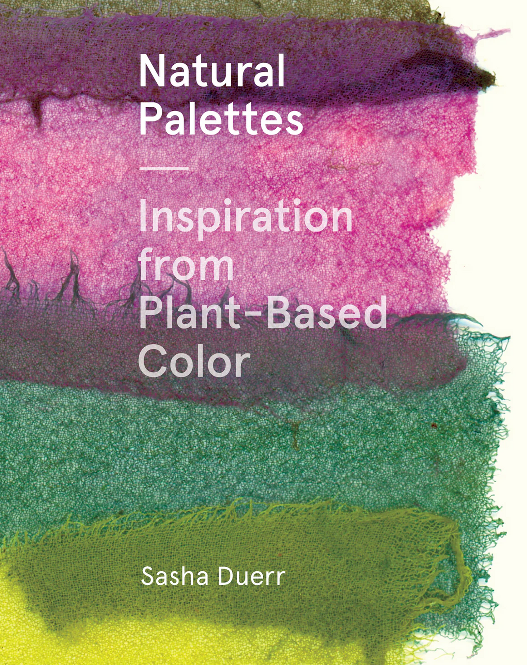 Natural Palattes: Inspiration from Plant-Based Color