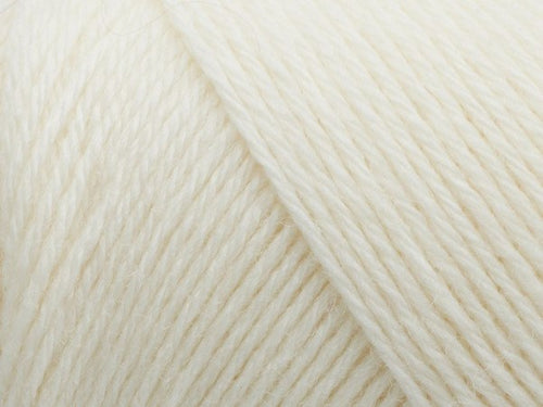 Filcolana Arwetta Yarn 101 Natural White