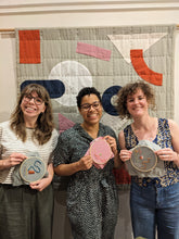 Load image into Gallery viewer, Beginners Embroidery Workshop
