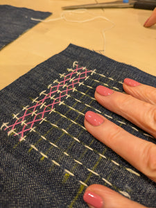 Sashiko Workshop