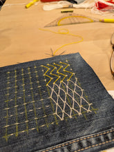 Load image into Gallery viewer, Sashiko Workshop
