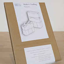 Load image into Gallery viewer, Maker's Toolbag Sewing Pattern
