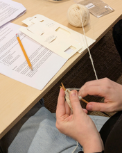 Load image into Gallery viewer, Beginners Knitting Workshop
