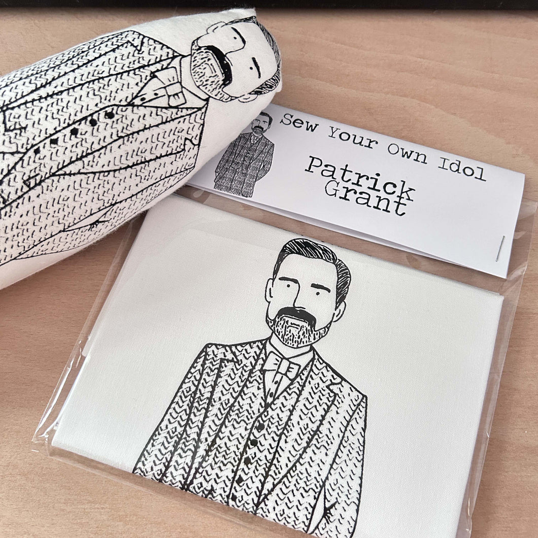 Sew Your Own Patrick Grant