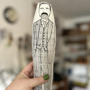 Sew Your Own Patrick Grant