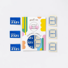 Load image into Gallery viewer, Made in 2026 Labels
