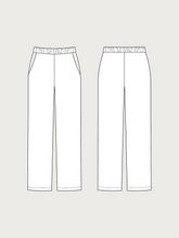 Load image into Gallery viewer, Unisex Pull On Trousers
