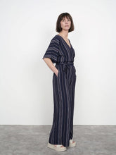 Load image into Gallery viewer, Wide-Leg Jumpsuit
