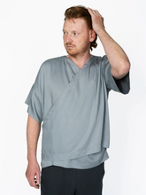 Load image into Gallery viewer, Unisex Wrap Top
