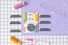 Load image into Gallery viewer, Handmade: Imagine What Else I Can Do Labels
