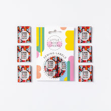 Load image into Gallery viewer, Sewing is for Everybody Labels
