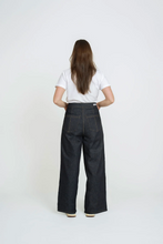 Load image into Gallery viewer, Unisex Wide Leg Jeans
