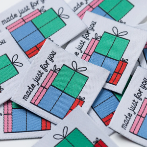 Made Just for You Labels