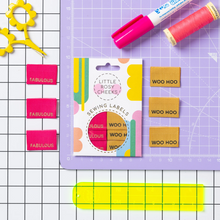 Load image into Gallery viewer, Fabulous / Woo Hoo
