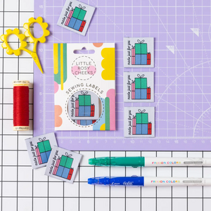 Made Just for You Labels