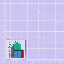 Load image into Gallery viewer, Made Just for You Labels
