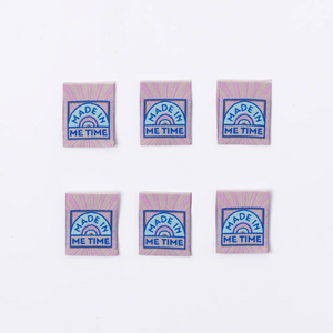 Made In Me Time Labels