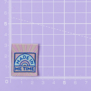Made In Me Time Labels