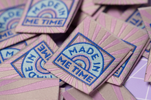 Load image into Gallery viewer, Made In Me Time Labels
