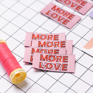 More Love Labels