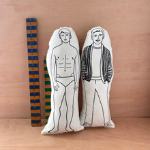 Load image into Gallery viewer, Sew Your Own Tom Daley
