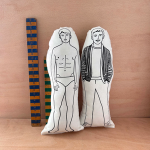 Sew Your Own Tom Daley