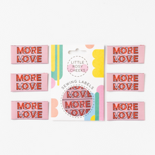 Load image into Gallery viewer, More Love Labels
