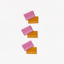 Load image into Gallery viewer, Authentic/One of a Kind Labels
